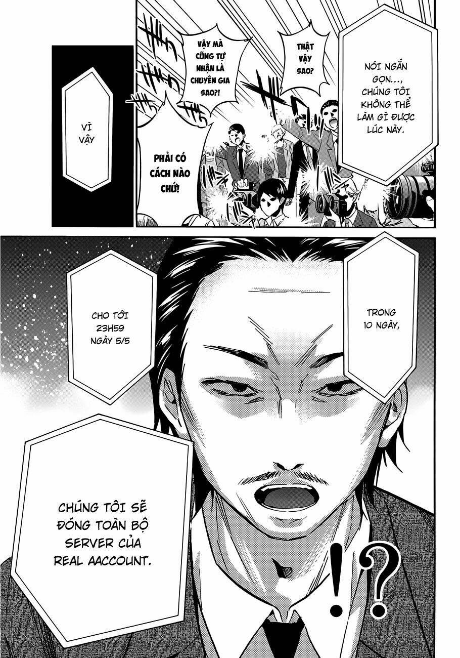 Real Account Ii: Chapter 12