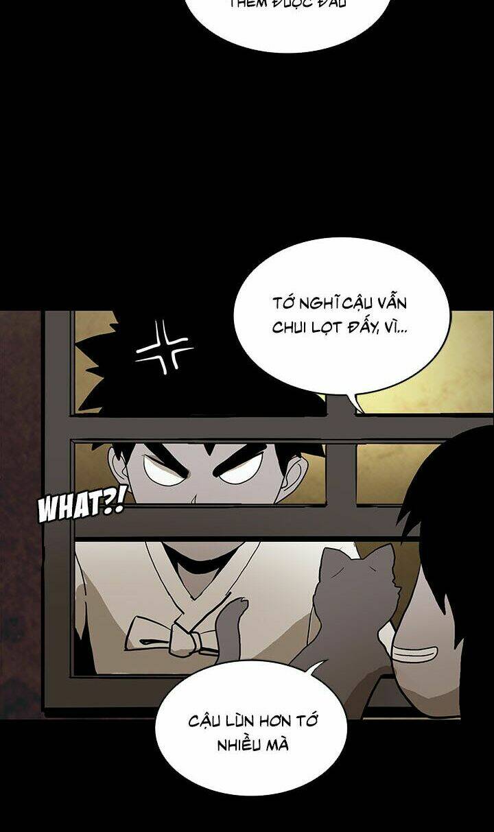Chí Tôn Thần Ma: Chapter 40