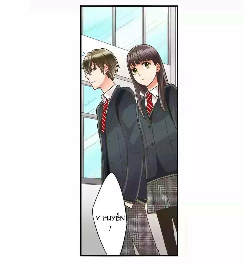 Một Giây Để Hôn Em: Chapter 4