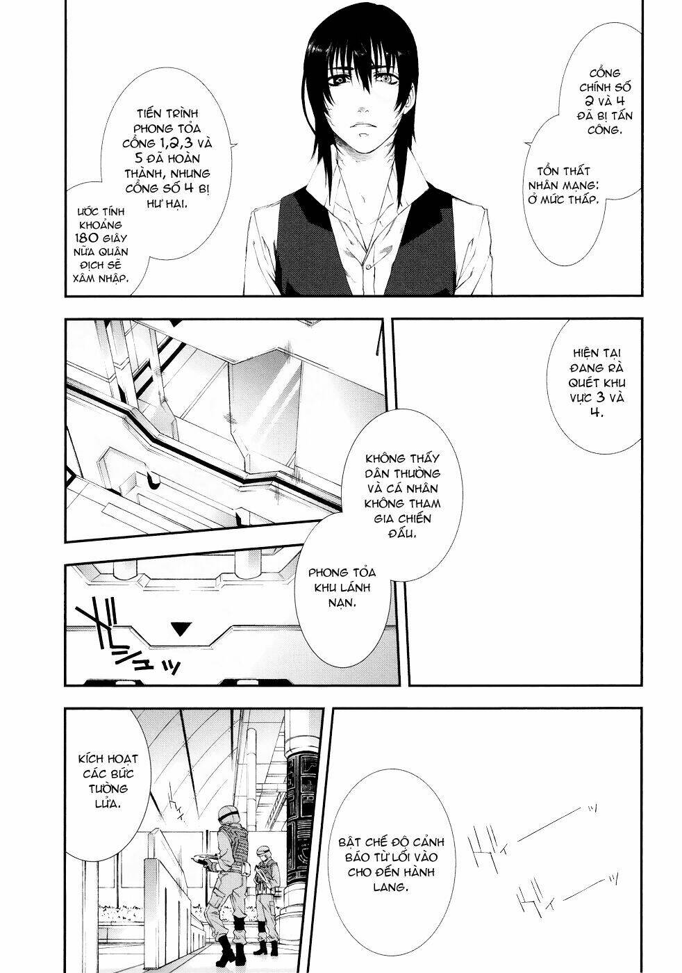 Mother Keeper: Chapter 41