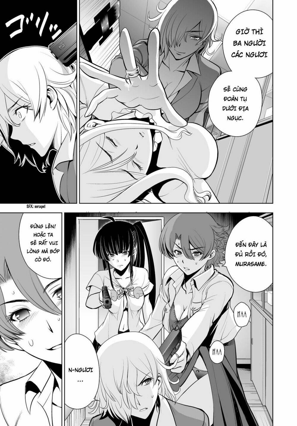 Deathtopia: Chapter 55
