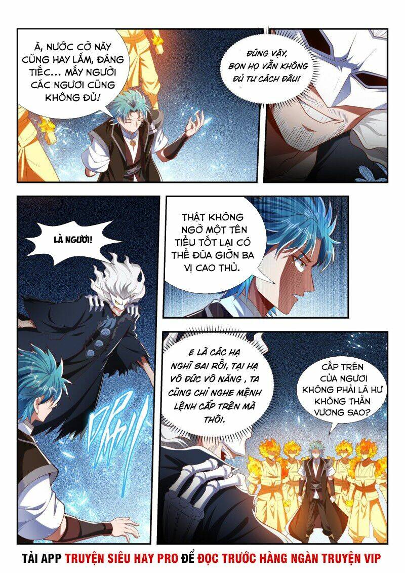 Vạn Giới Thần Chủ: Chapter 198
