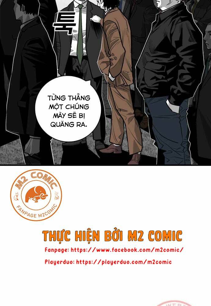 Quảng Trường Máu: Chapter 54