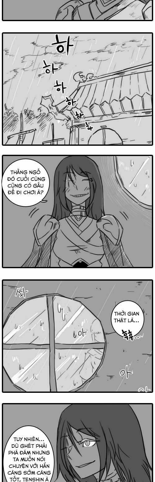 Chuyện Tình Zed Và Syndra ( Season 2 ): Chapter 5