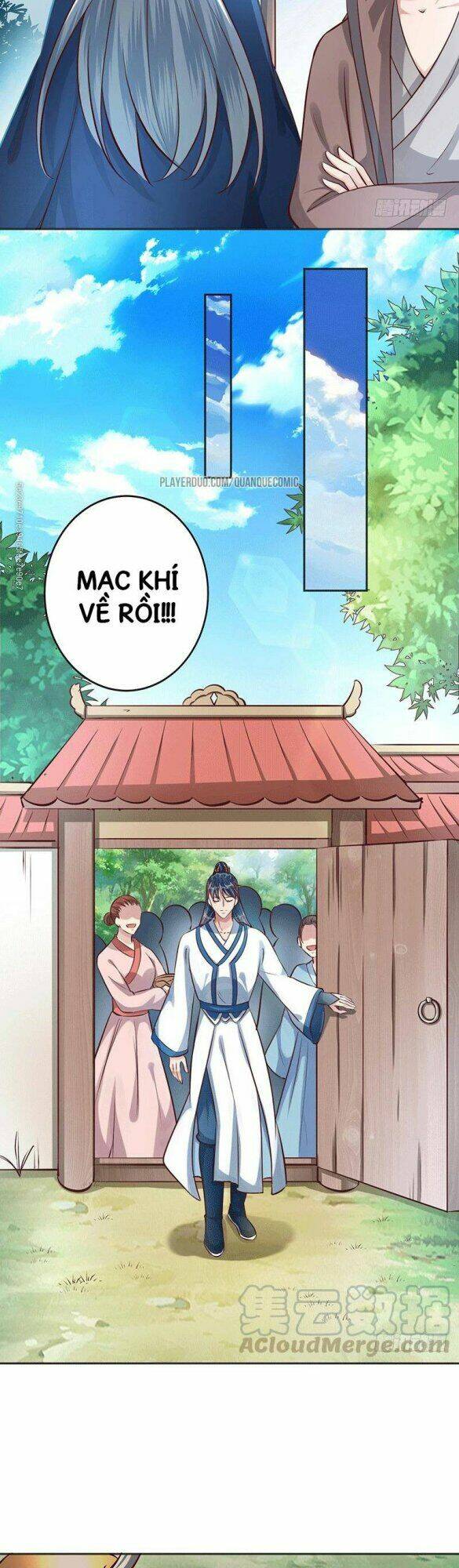 Ta Có Một Bộ Hỗn Độn Kinh: Chapter 21