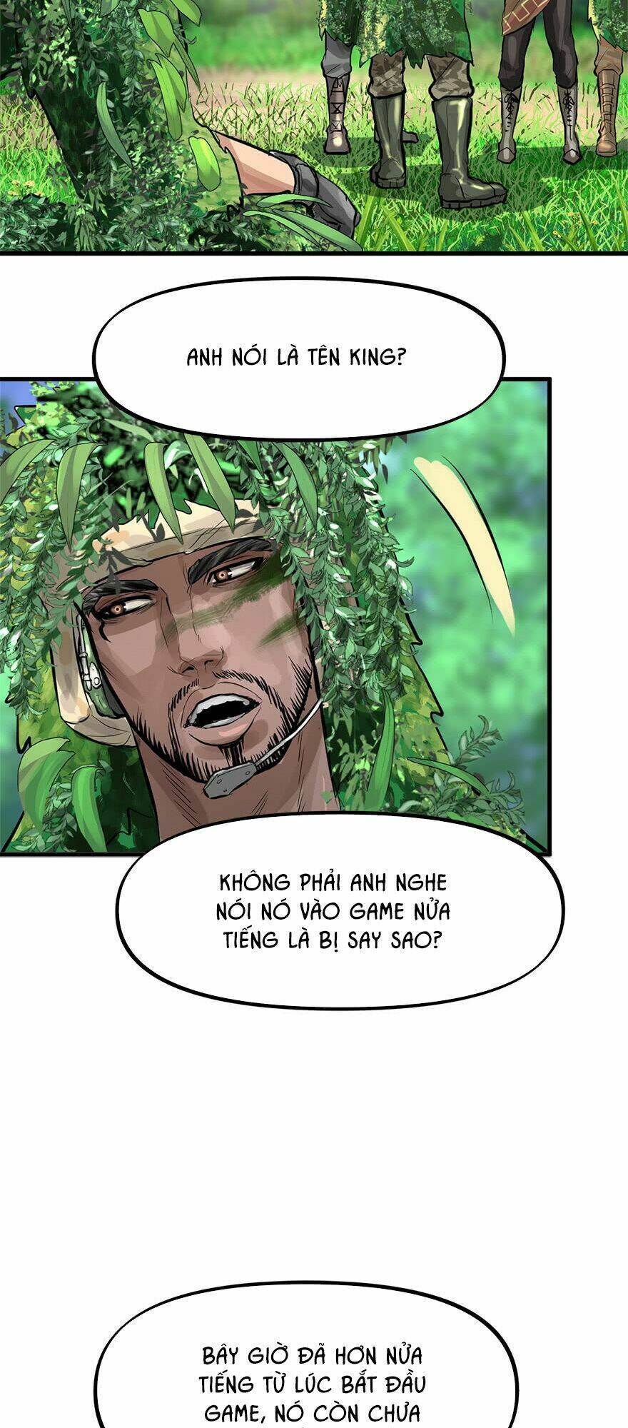 Vua Sinh Tồn: Chapter 97