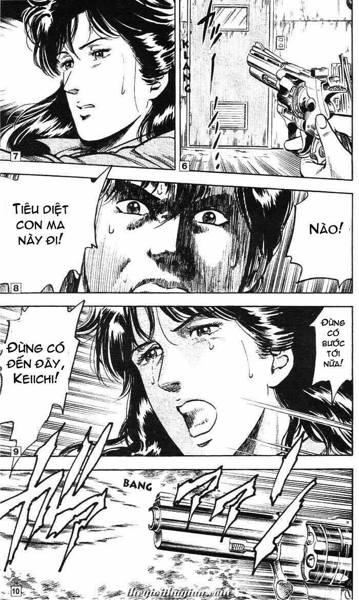 City Hunter: Chapter 14
