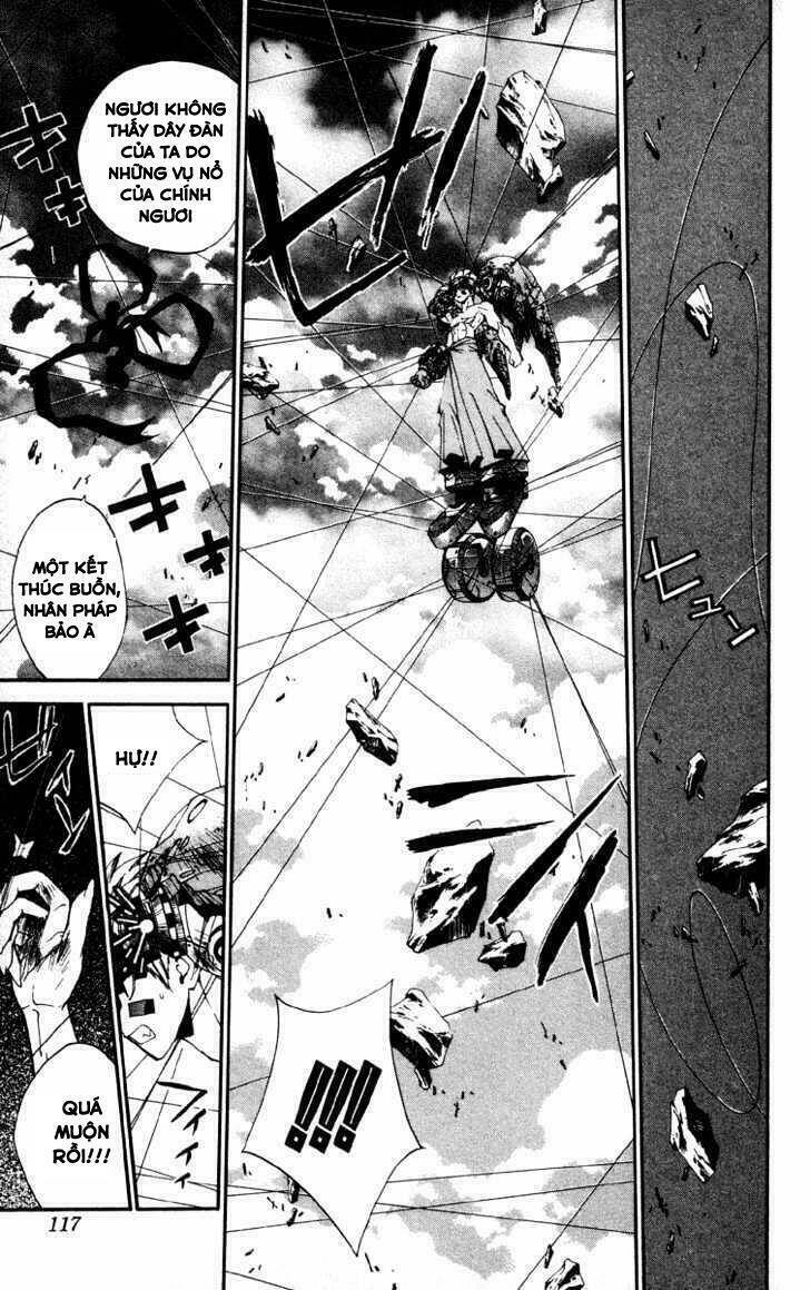 Bảng Phong Thần: Chapter 183