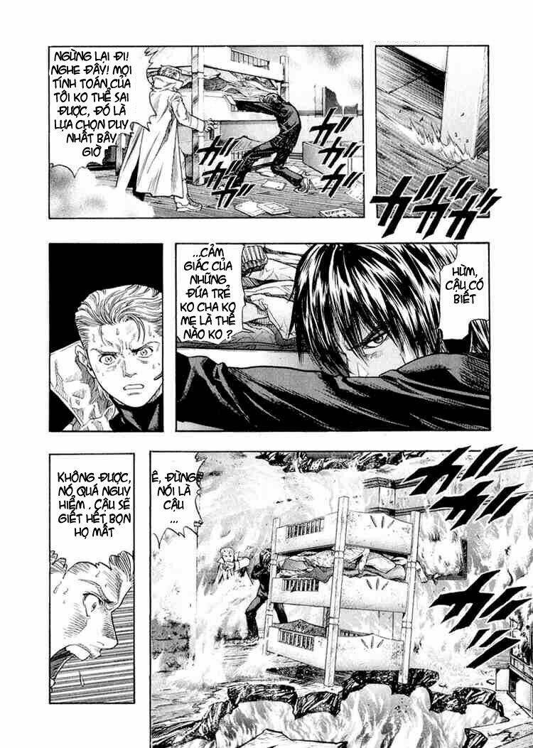 Zetman: Chapter 20