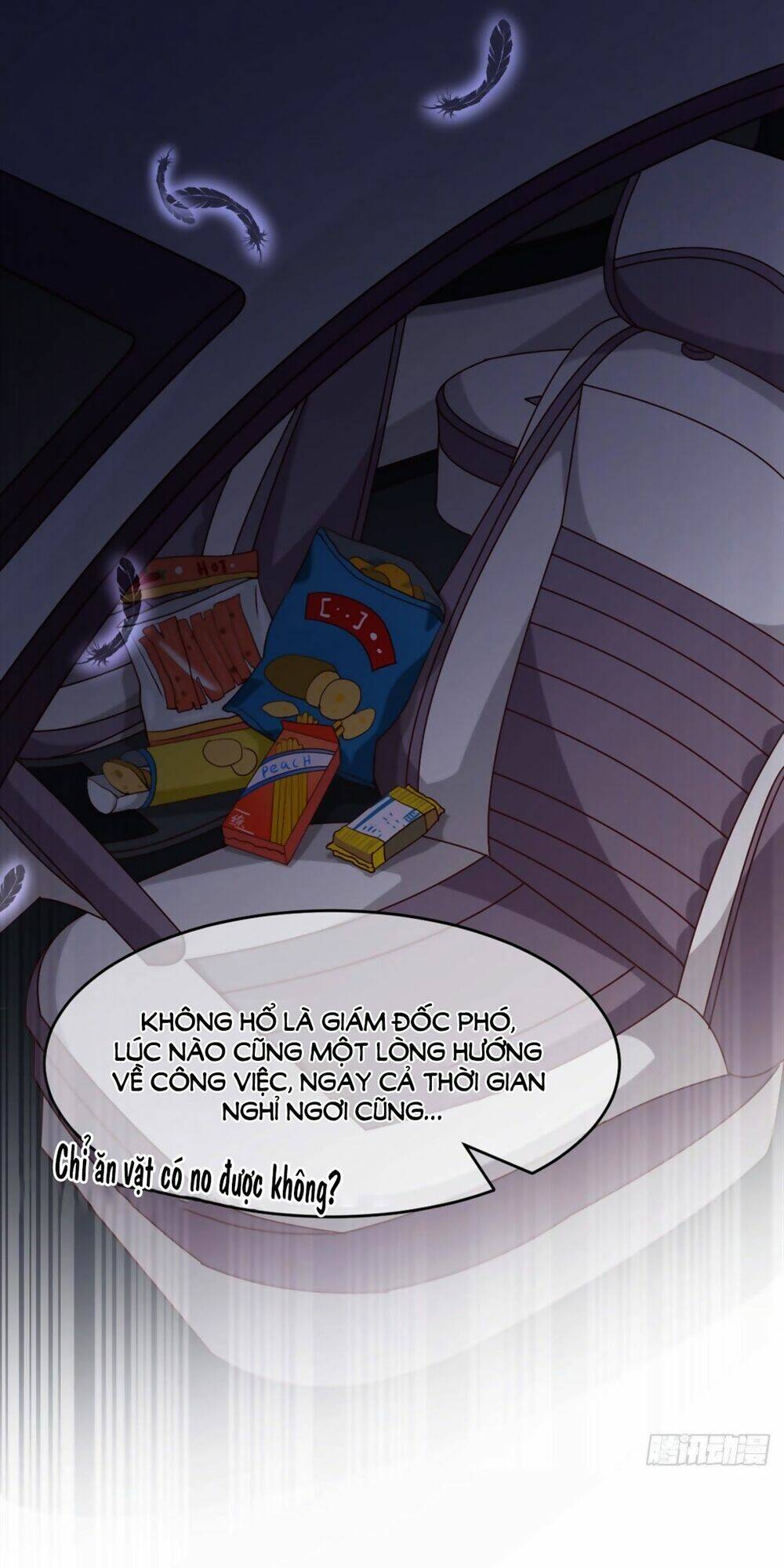 Quyến Rũ Không Thành: Chapter 12