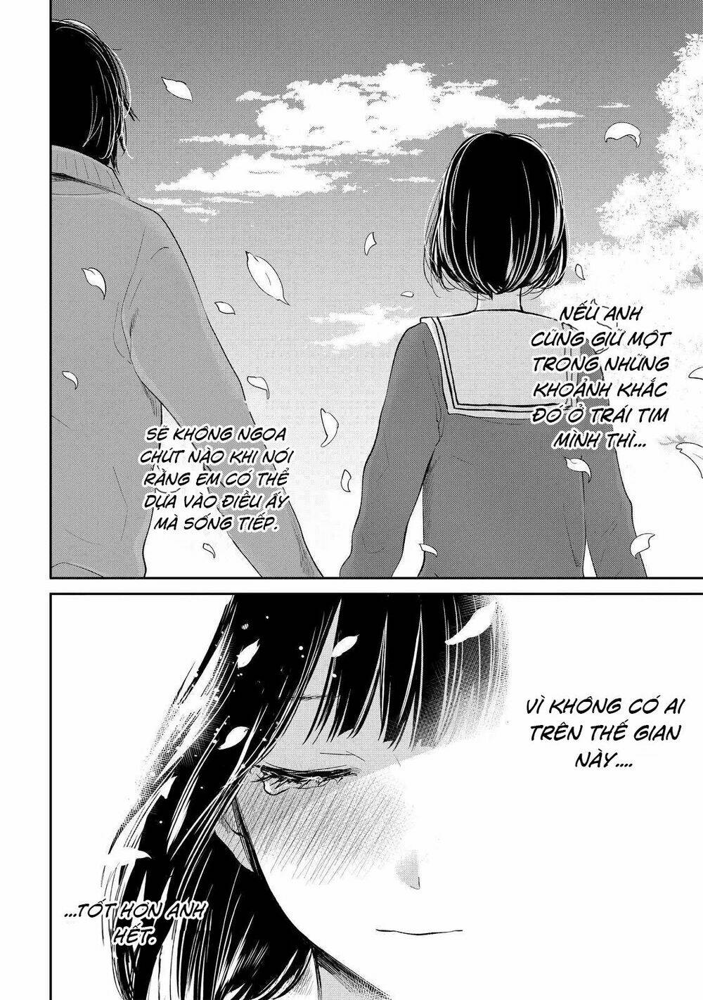 Ước Mơ Của Cặn Bã: Chapter 32