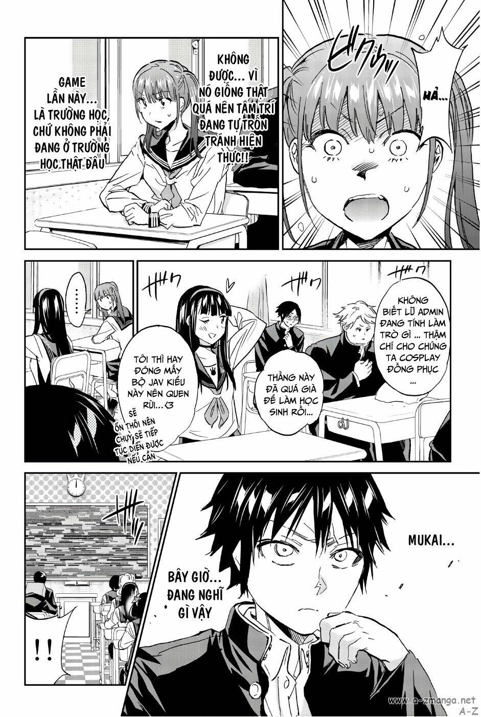 Real Account Ii: Chapter 142
