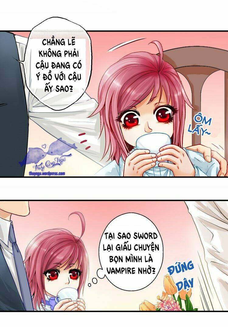 Xin Hãy Cho Tui Mặt Trời!: Chapter 5