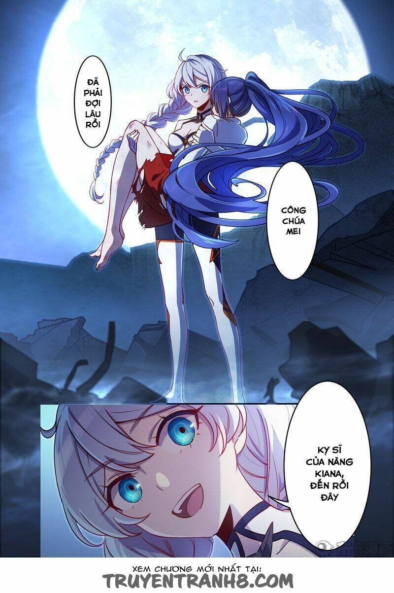 Băng Hoại 3Rd: Chapter 45