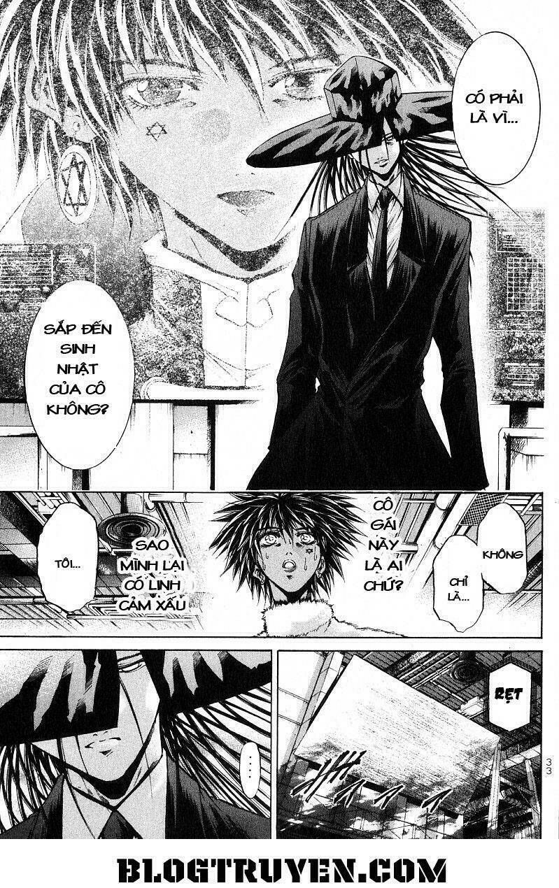 Get Backers: Chapter 234