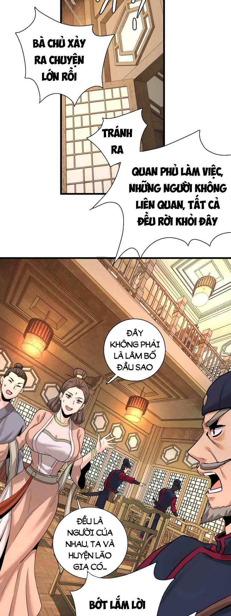 Trò Chơi Này Không Đơn Giản: Chapter 1