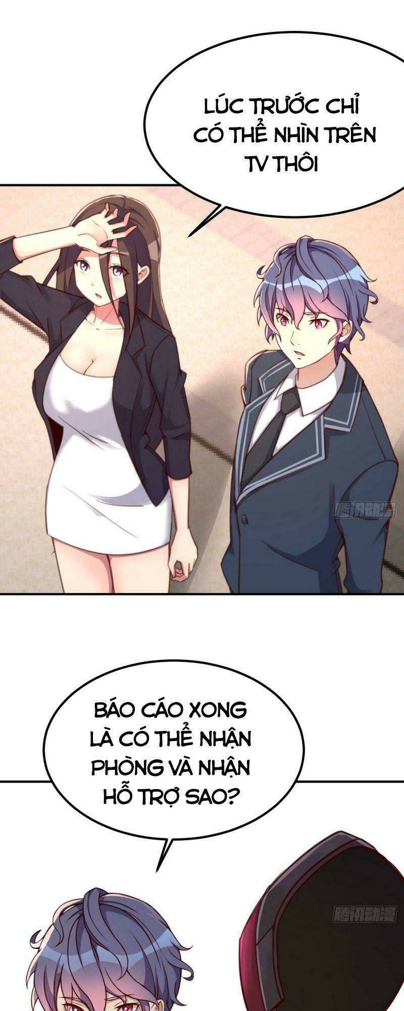 Thiên Tứ Thức Tỉnh: Chapter 24