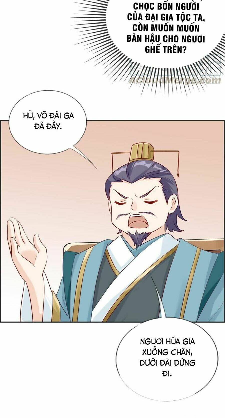 Tối Cường Hoàn Khố Hệ Thống: Chapter 22
