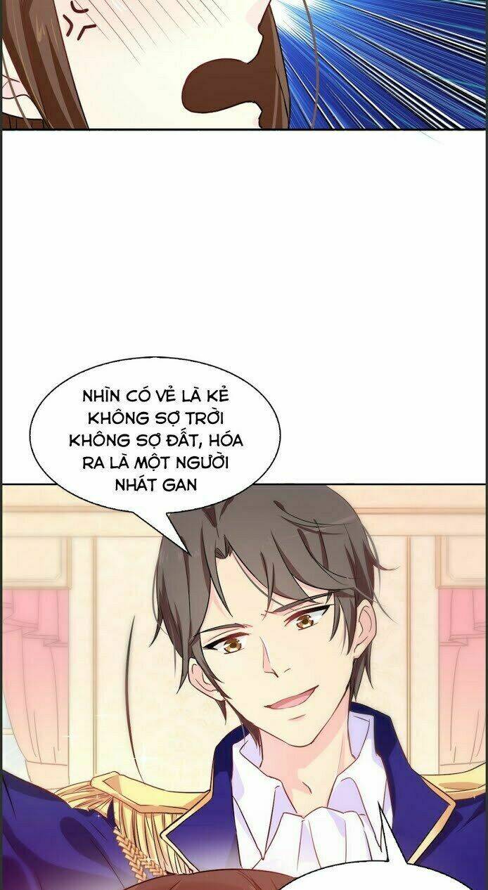 Từ Trên Trời Rơi Xuống Vị Hôn Thê Của Hoàng Đế: Chapter 6