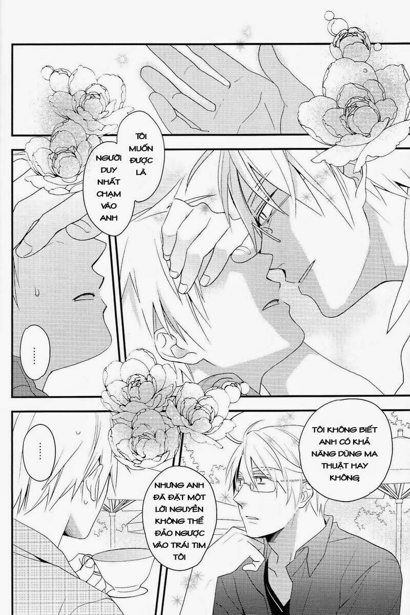 Aph Doujinshi - Hobby Hobby - Extreme Makeover: Chapter 1