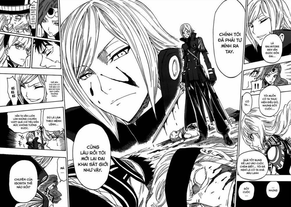 Last Ranker - Be The Last One: Chapter 5