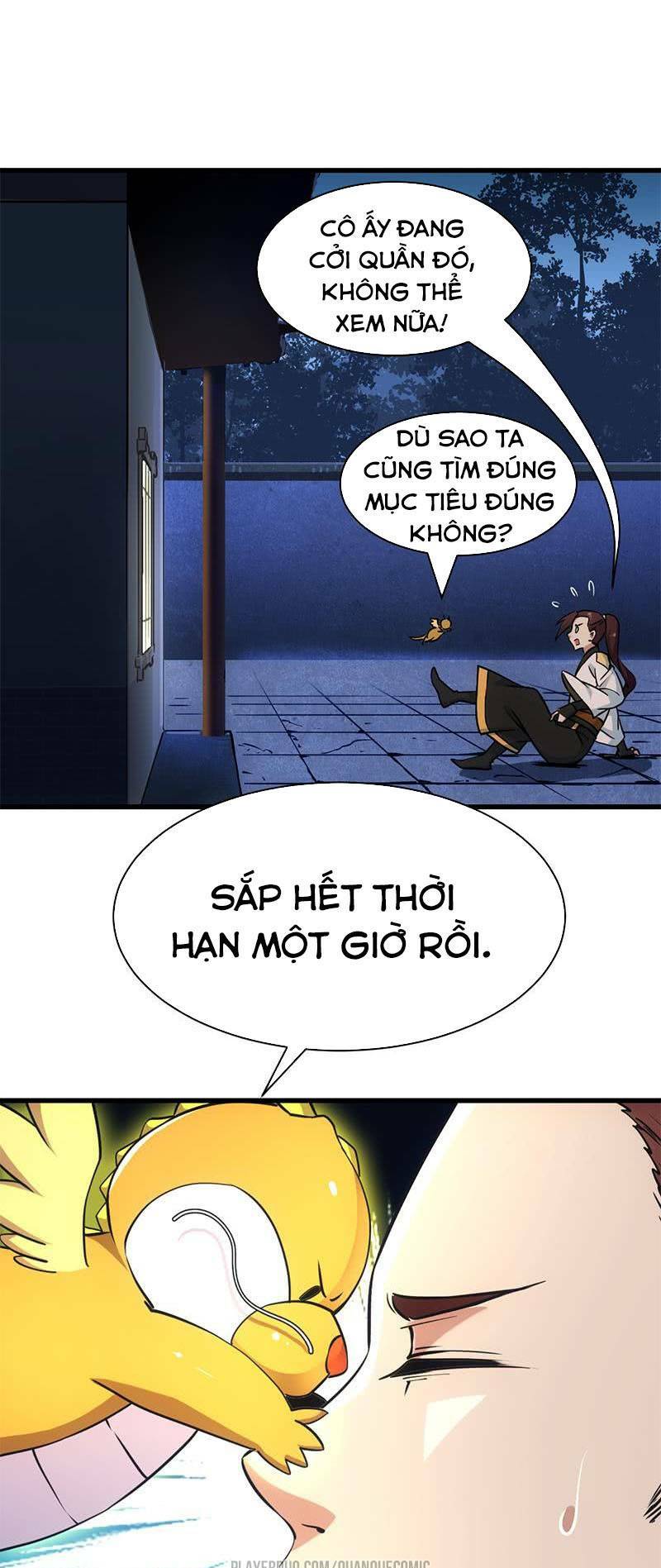 Hệ Thống Thần Long Nghịch Thiên: Chapter 14