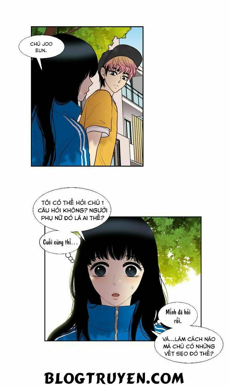 My Shining World: Chapter 24
