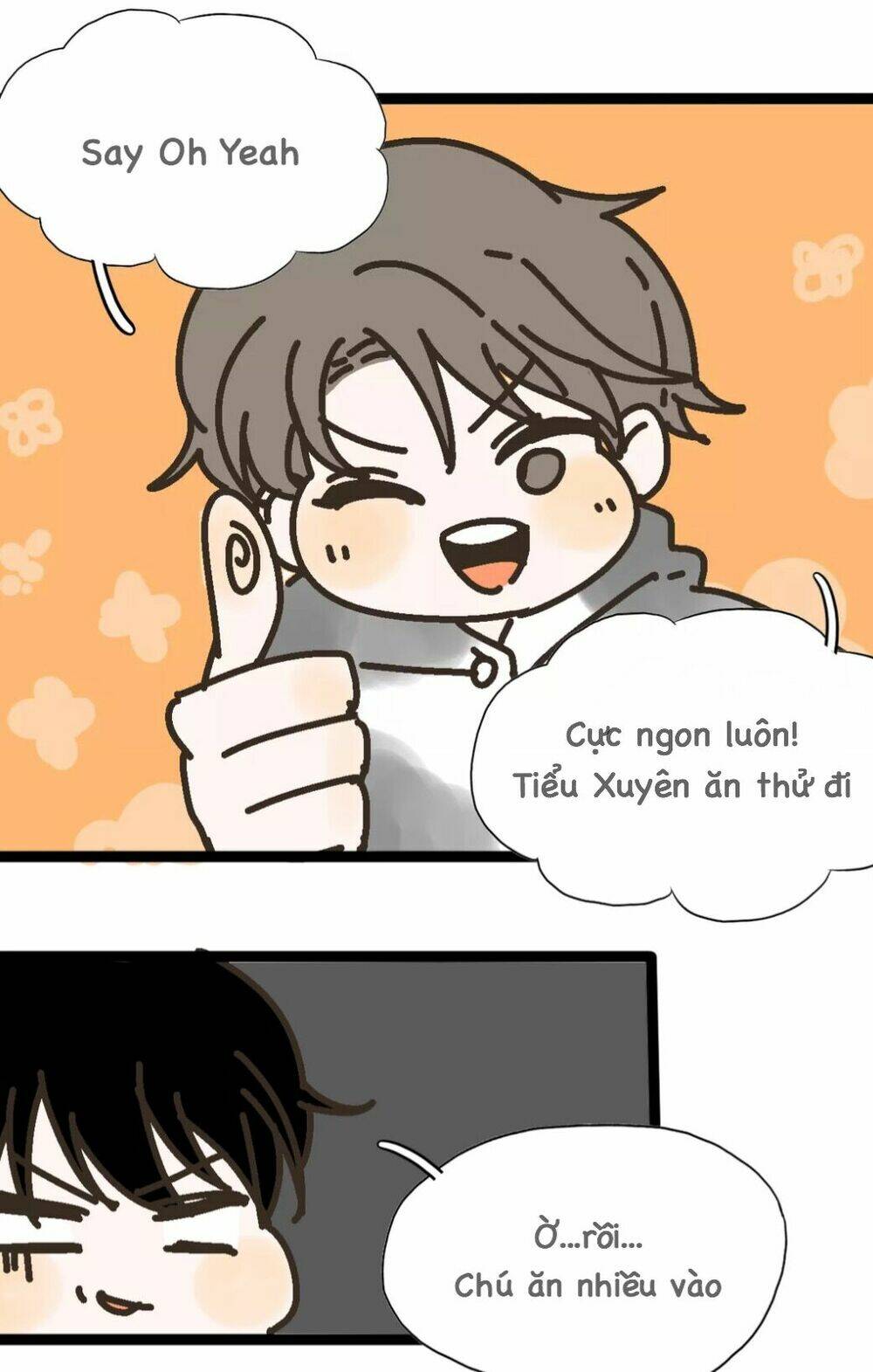 Tình Yêu Dưới Mái Hiên: Chapter 18
