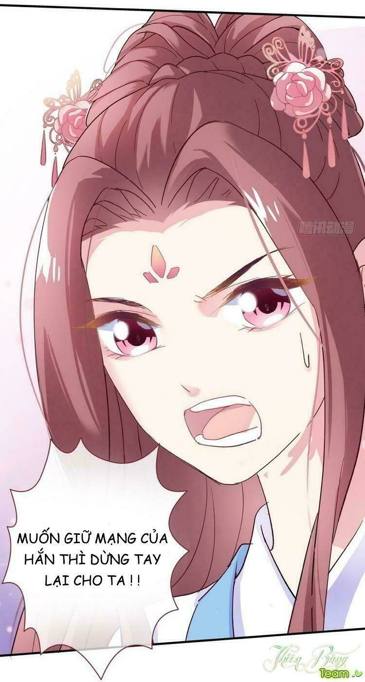 Vương Phi - Âm Động Thiên Hạ: Chapter 5