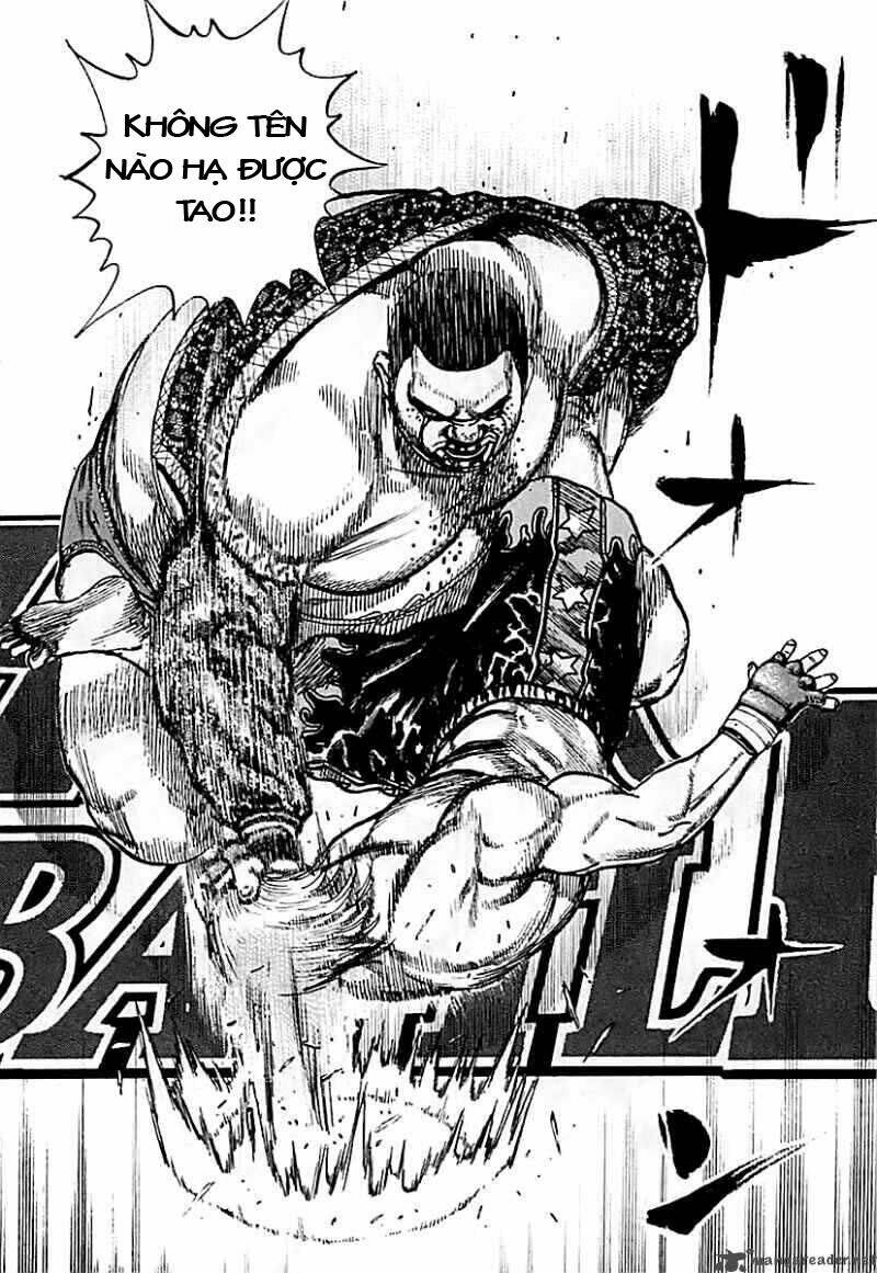 Tough - Miyazawa Kiichi: Chapter 126