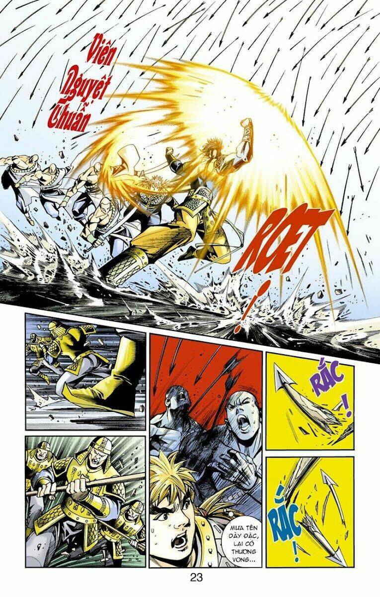 Thiên Tử Truyền Kỳ 6 - Hồng Vũ Đại Đế: Chapter 37