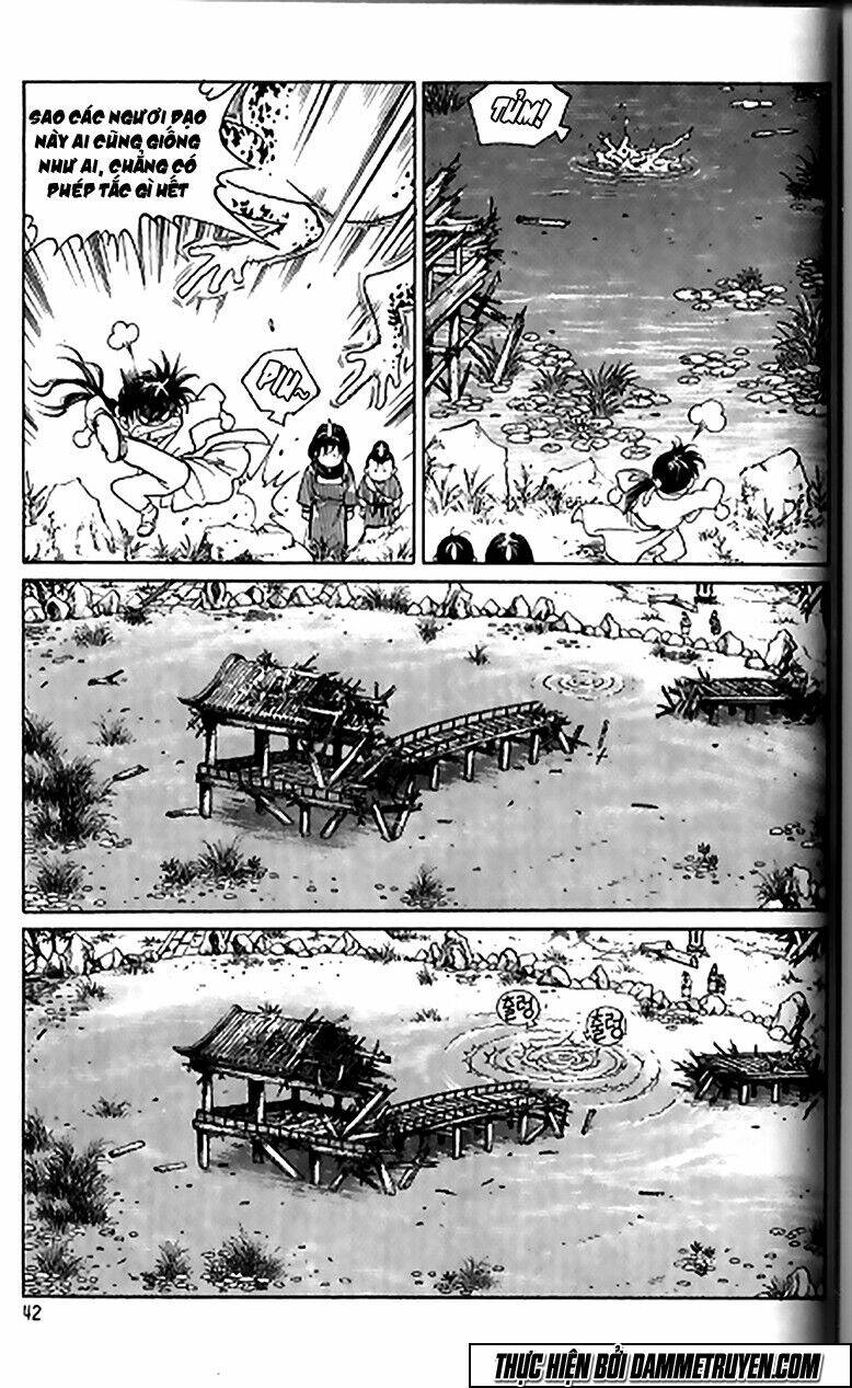 Quái Hiệp Truyện: Chapter 32