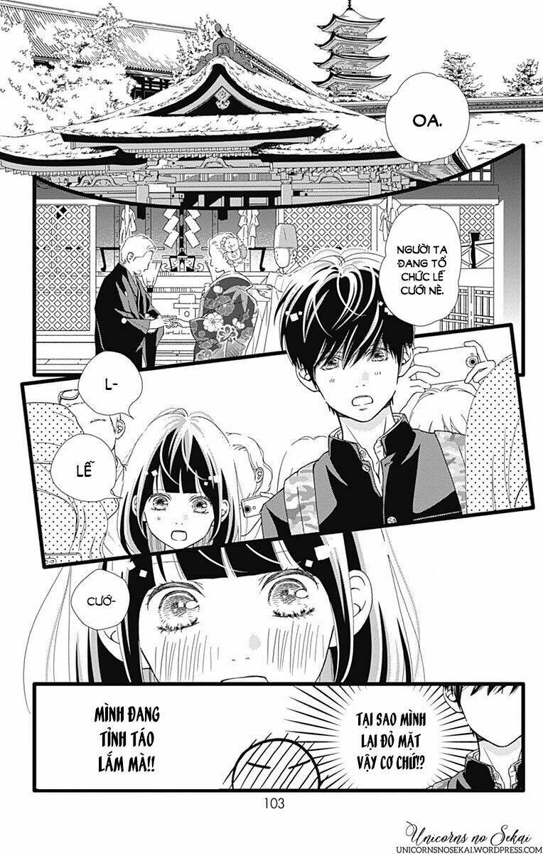 Futsuu No Koiko-Chan: Chapter 21