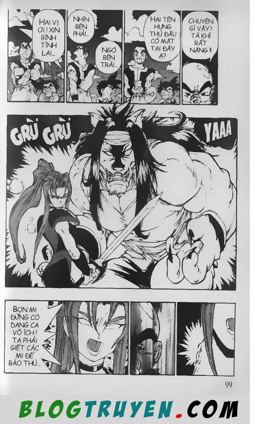 Chú Bé Quyền Năng: Chapter 69