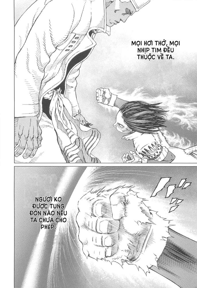 Battle Angel Alita Last Order: Chapter 70