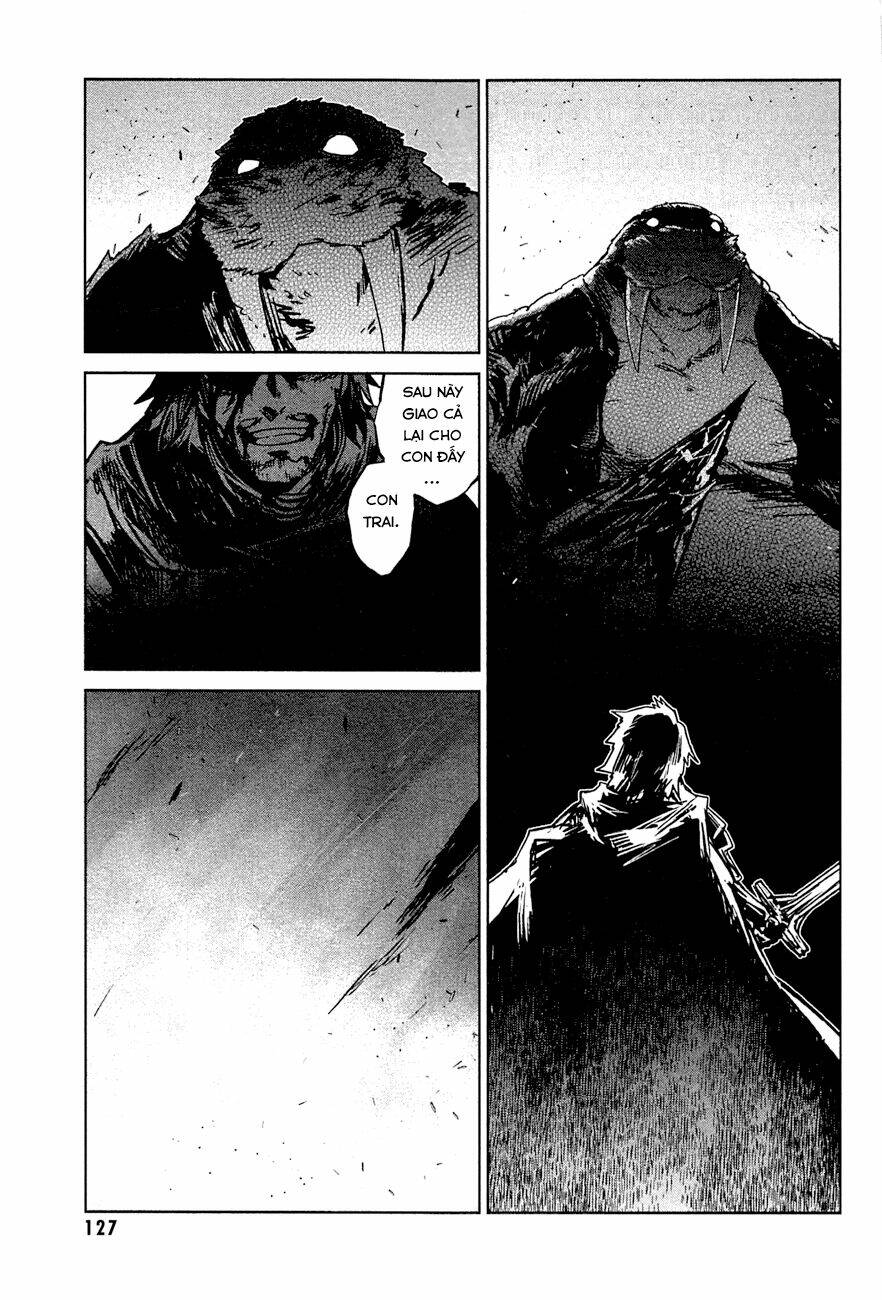 Maoyuu Maoh Yuusha: Chapter 7