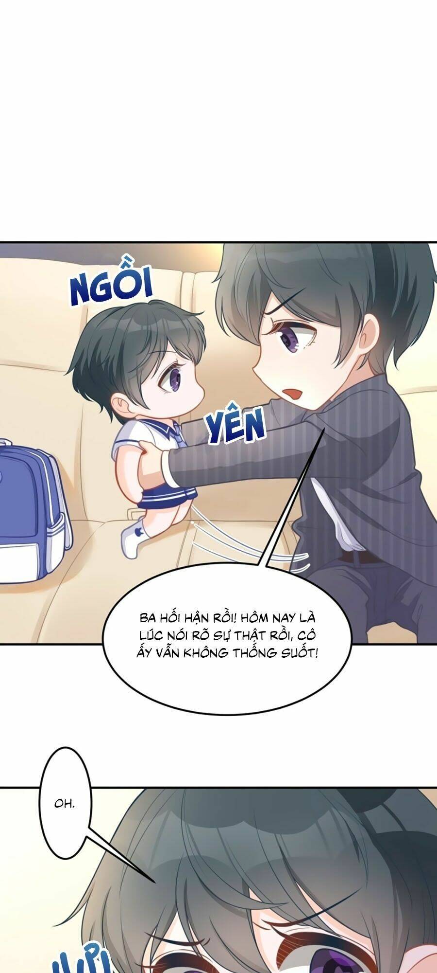Manh Bảo Ngọt Ngào: Chapter 16