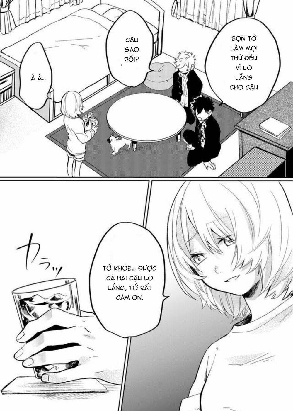 Memento Memori: Chapter 10