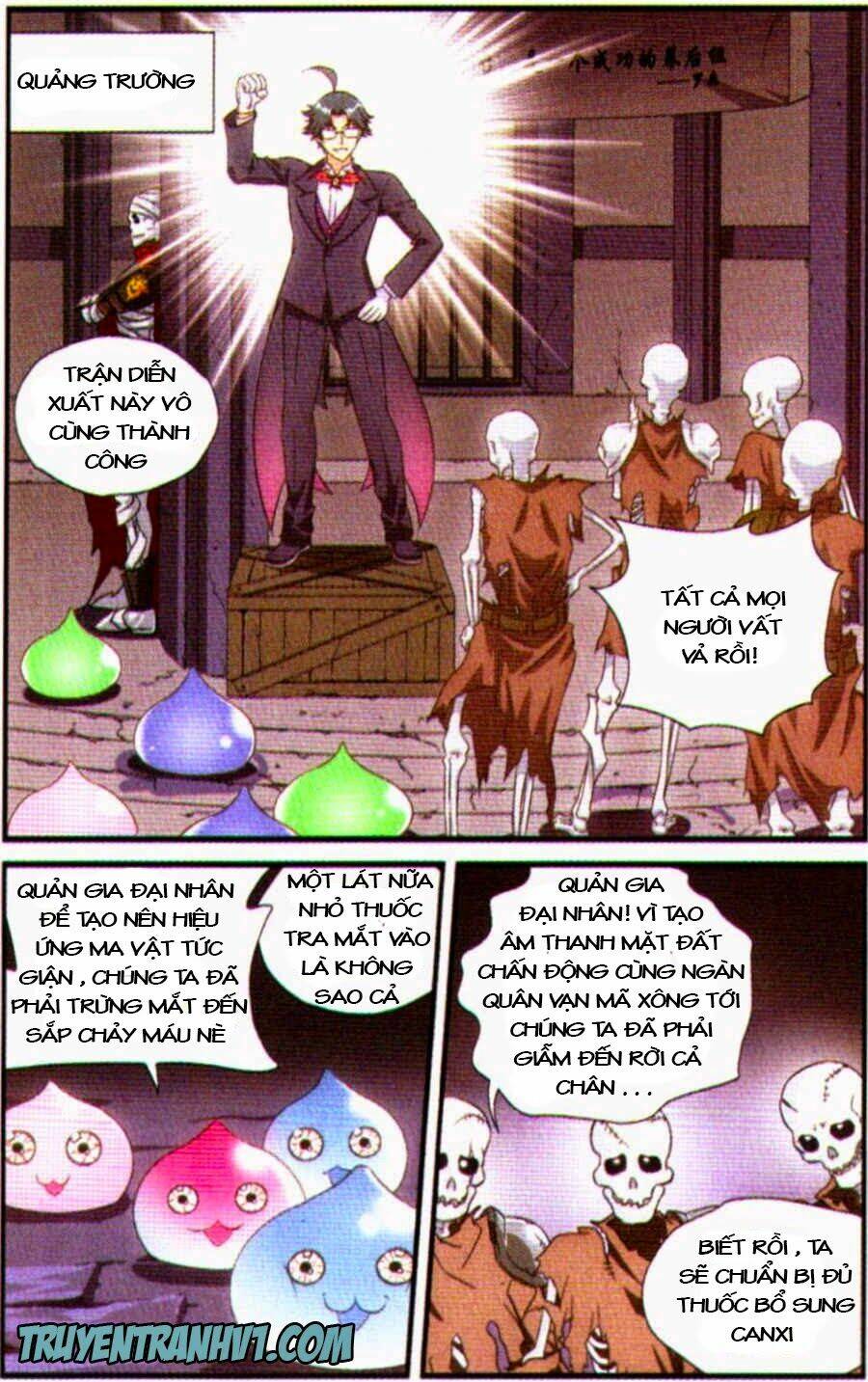 Ma Vương Quản Gia: Chapter 2