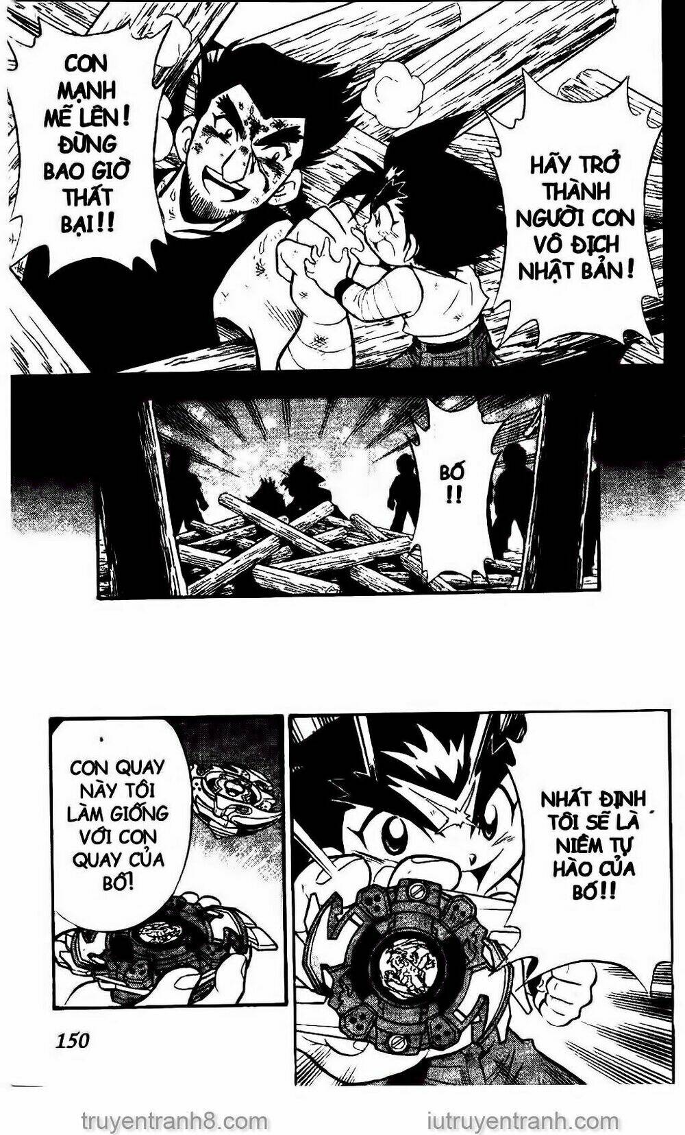 Con Quay Truyền Thuyết: Chapter 81