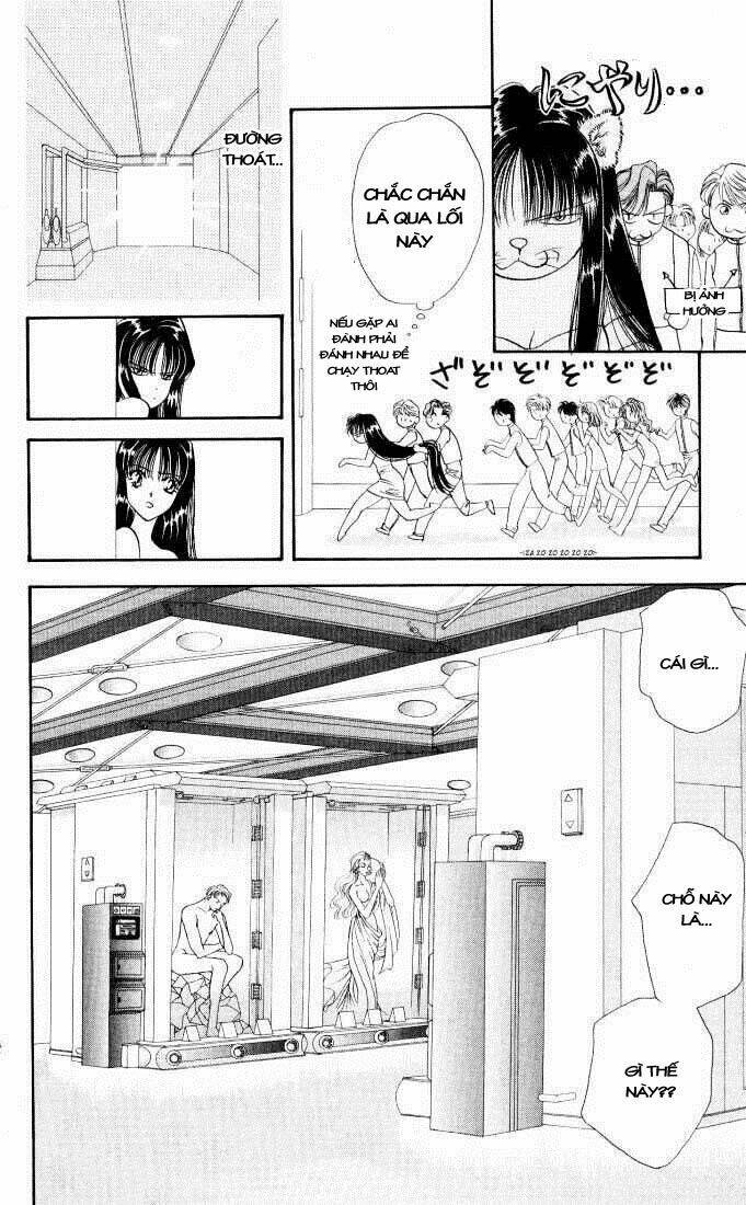 Tokyo Crazy Paradise: Chapter 16