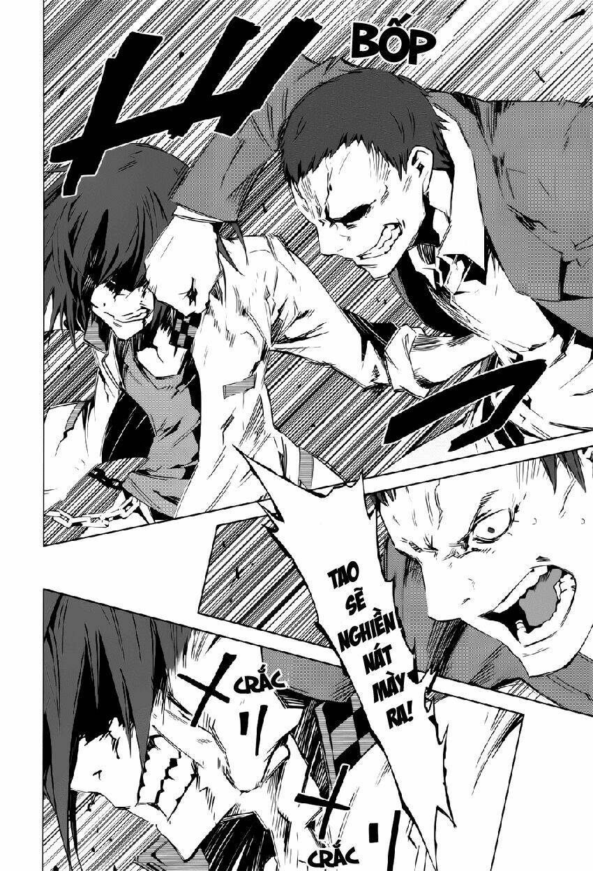 Malicious Code: Chapter 4