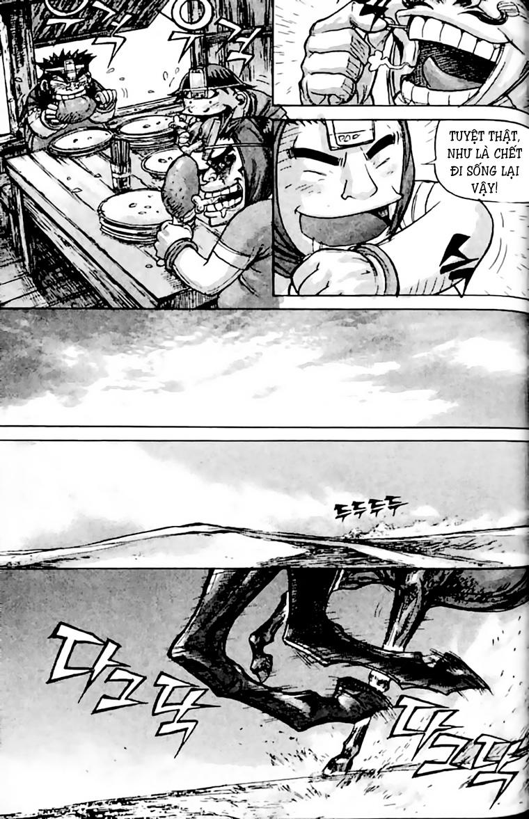 Diêm Đế: Chapter 145