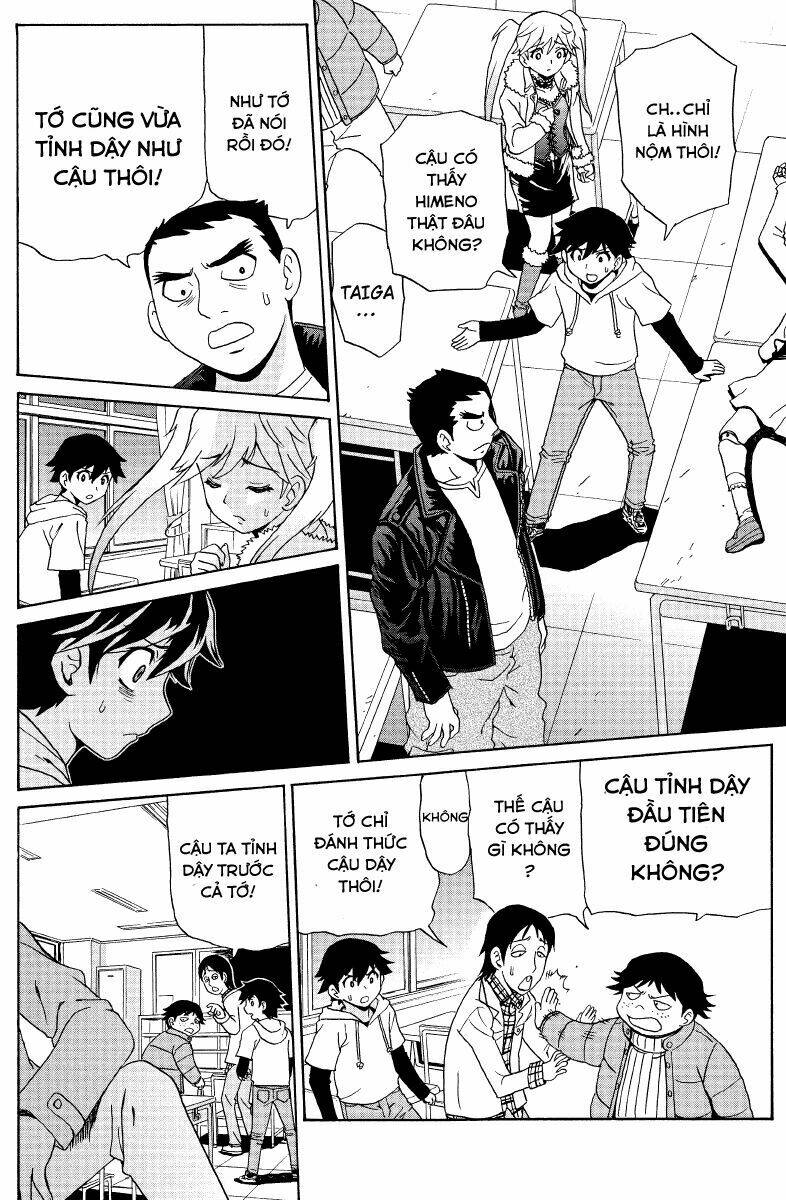 Our Reason For Living: Chapter 1