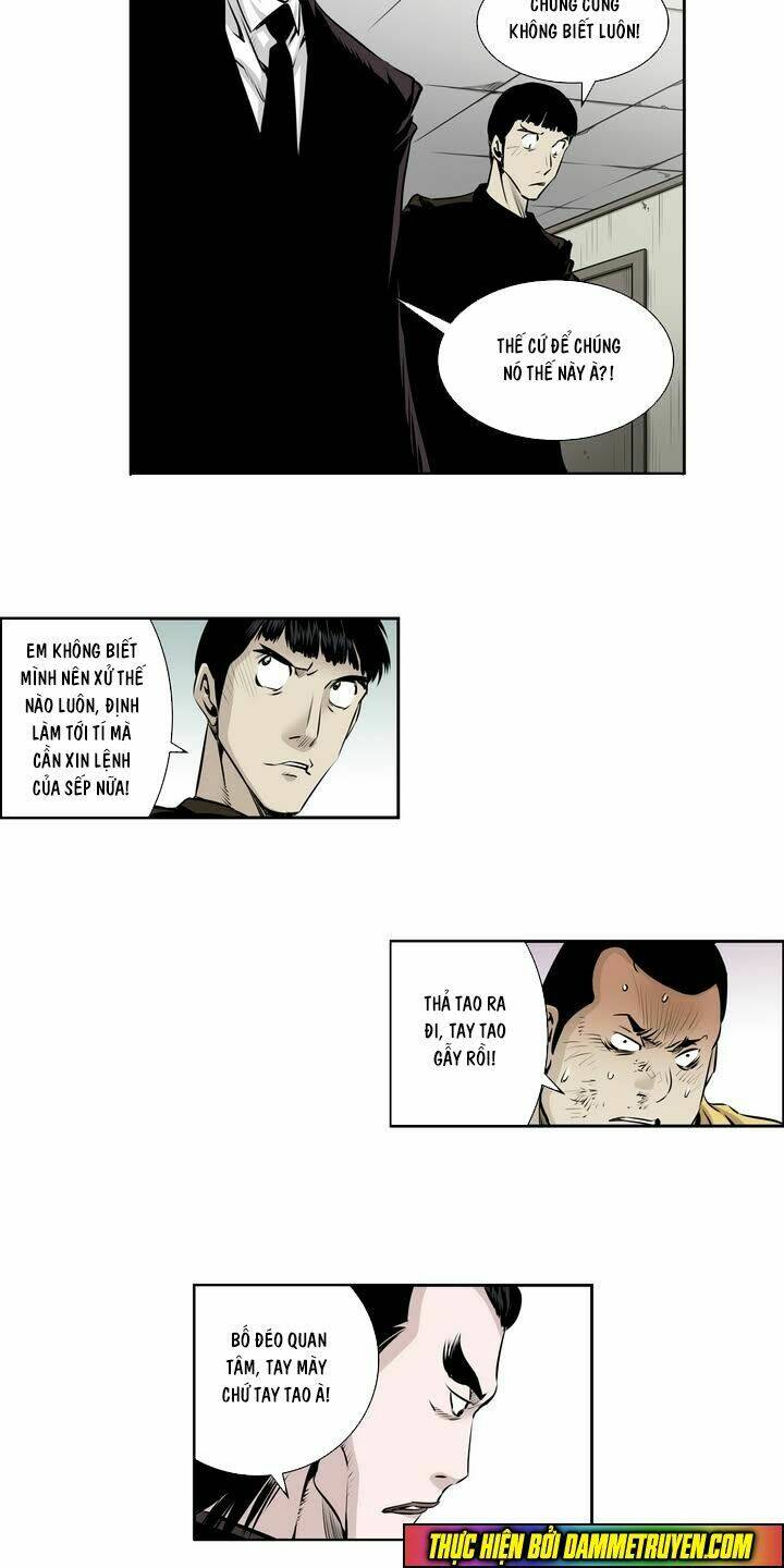 Double Casting: Chapter 37