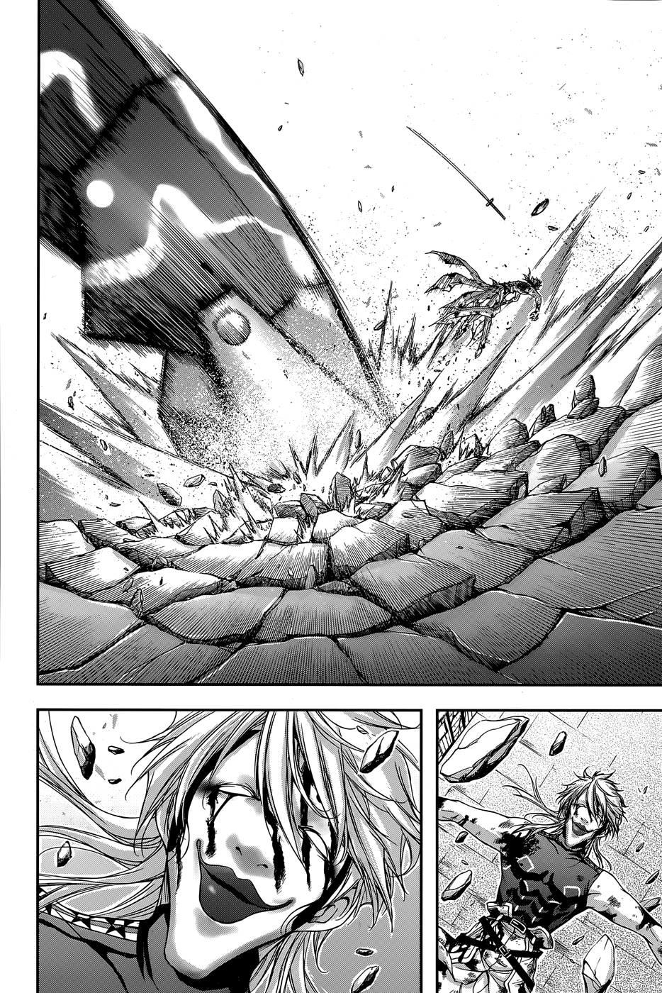 Đi Tìm Sát Tinh Vương: Chapter 11