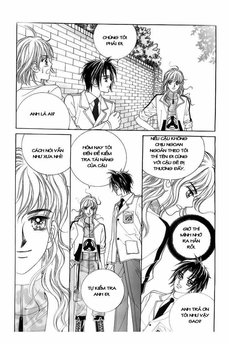 Mặt nạ tình yêu: Chapter 19