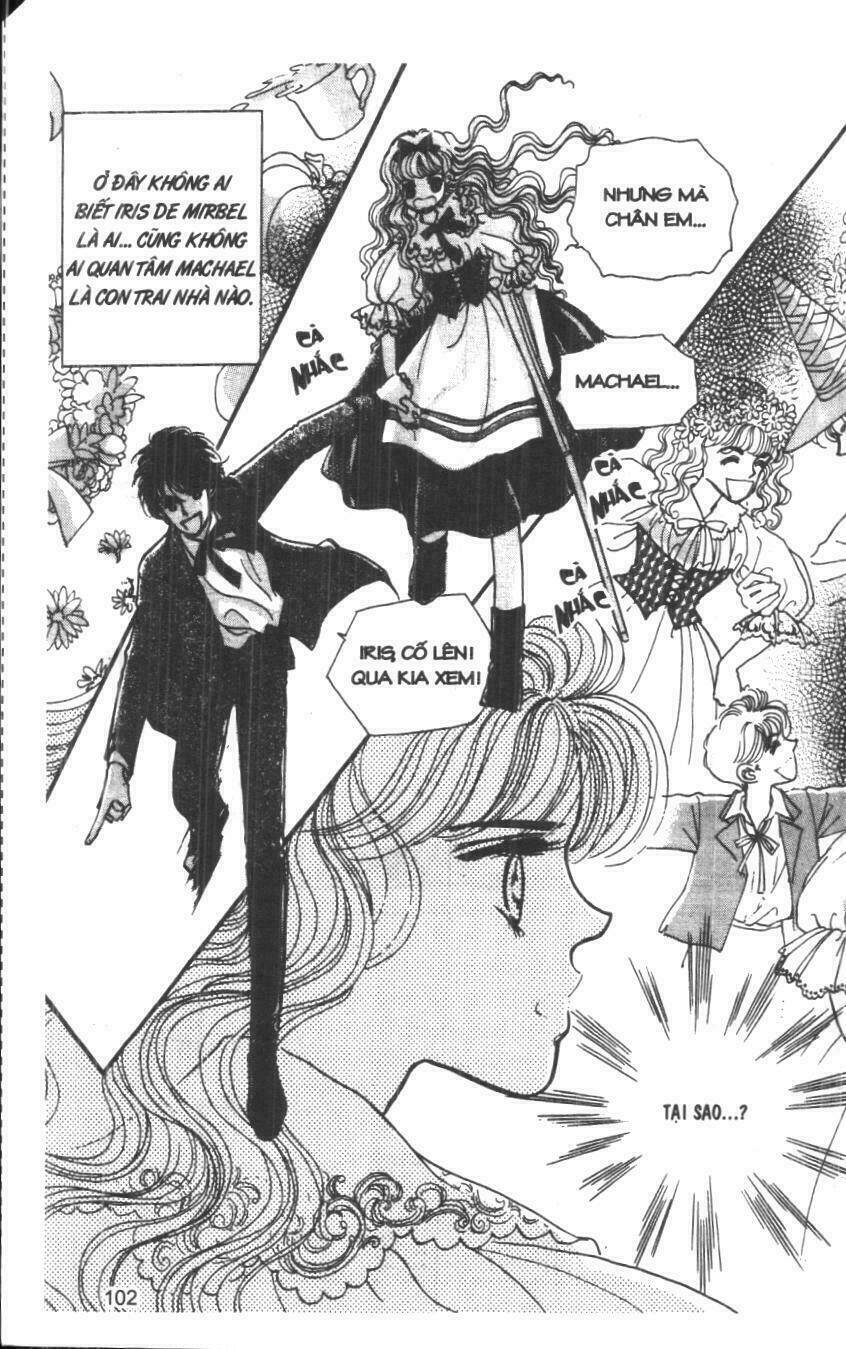 Tạm Biệt Iris: Chapter 12