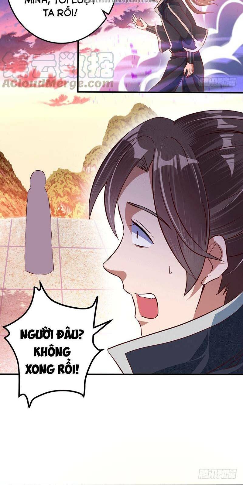 Ta Có Một Bộ Hỗn Độn Kinh: Chapter 17