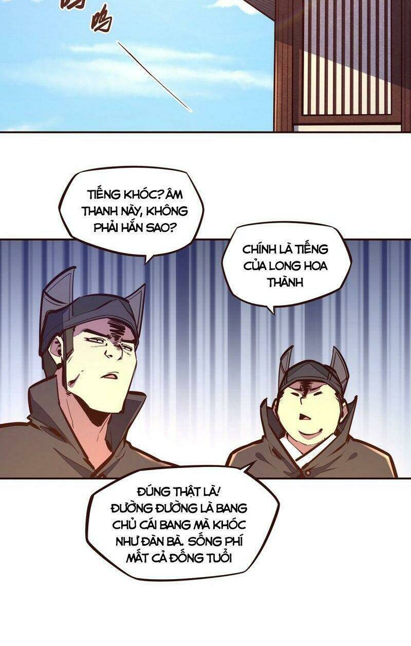 Sinh Tử Quyết: Chapter 112